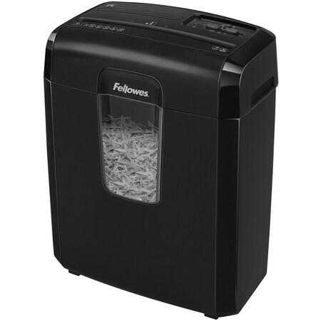 Fellowes Patented Safetylock Disables Shredder For Added Safety Protection. 4772001